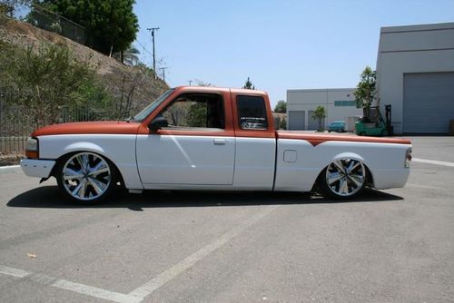 1995 Ford Ranger