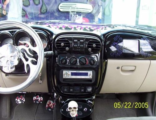 2001 Chrysler PT Cruiser