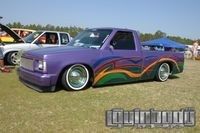 1985 Chevrolet S-10