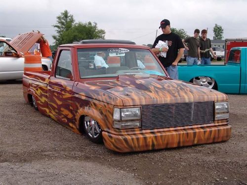 1991 Ford Ranger