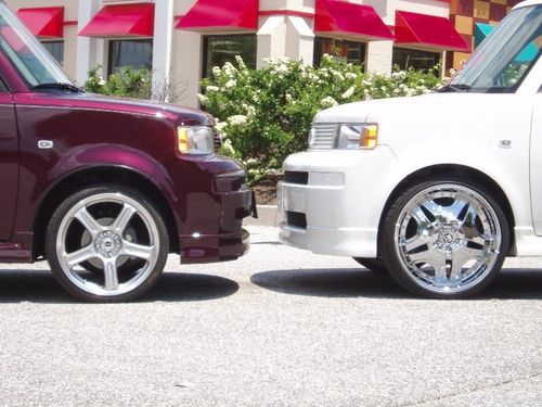 2005 Scion xB