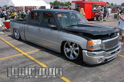 2005 GMC 1500 Pickup