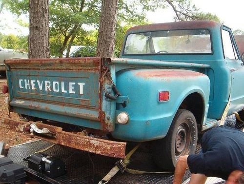 1970 Chevrolet C-10