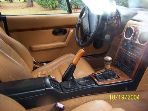 NoComments 1991 Mazda Miata MX5