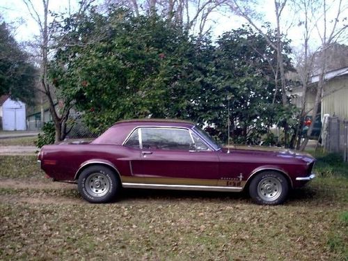 1967 Ford Mustang