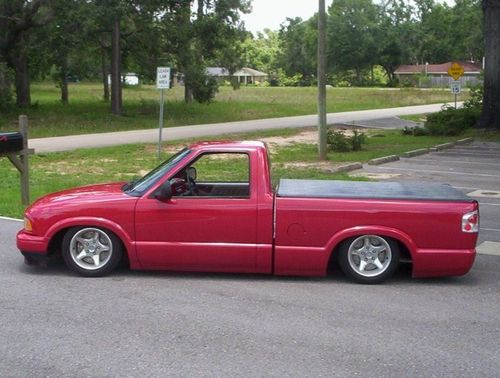 1996 GMC Sonoma