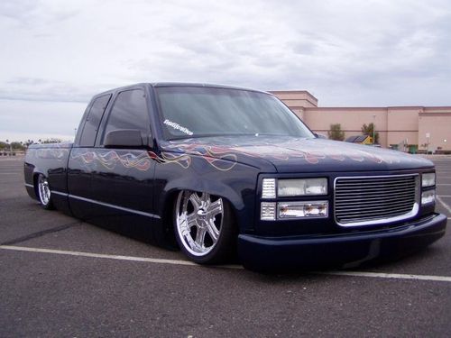 1998 GMC 1500 Pickup