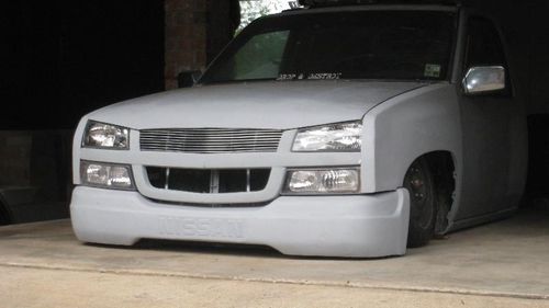 1996 Nissan Hard Body