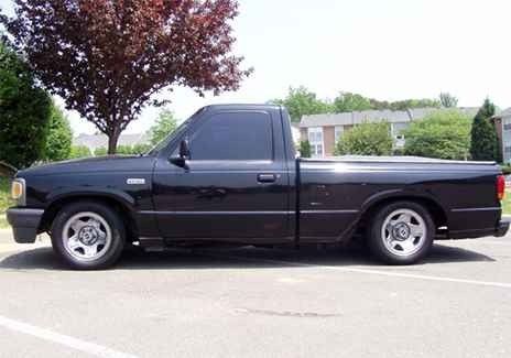 blkscorpions 1997 Mazda B2300