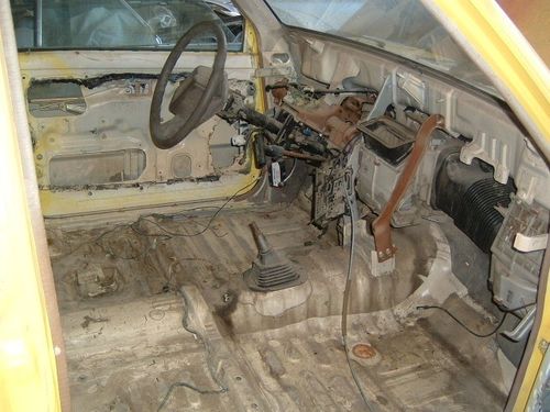 1988 Mitsubishi Mighty Max