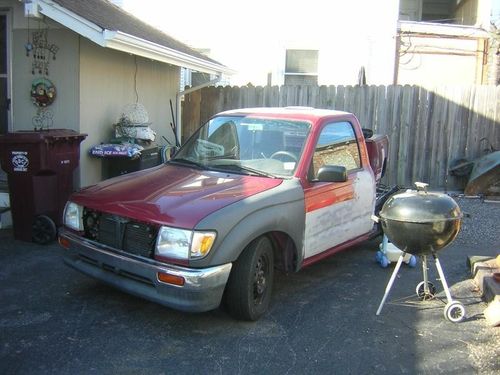 1997 Toyota Tacoma 2wd