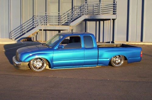 1998 Toyota Tacoma 2wd