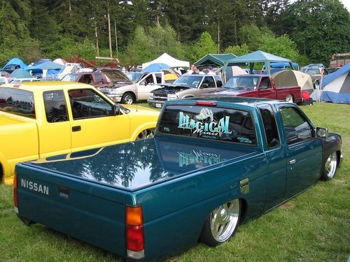 1995 Nissan King Cab