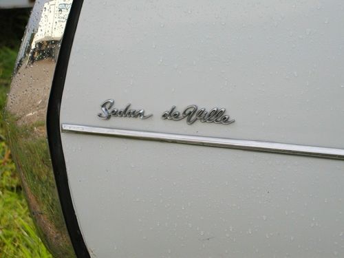 1964 Cadillac Sedan De Ville