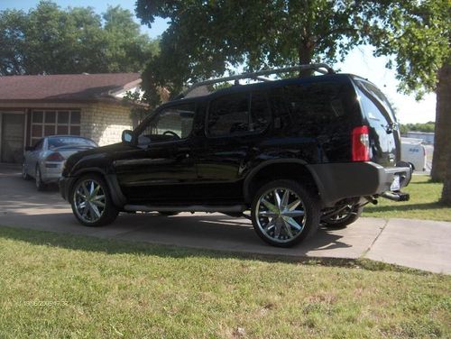 2000 Nissan Xterra