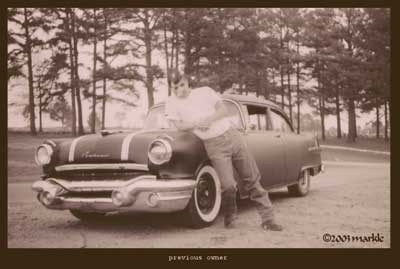 1956 Pontiac Chieftain