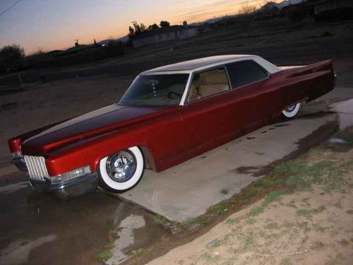 1969 Cadillac Calais