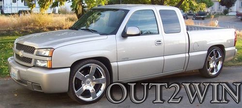 2005 Chevrolet Silverado