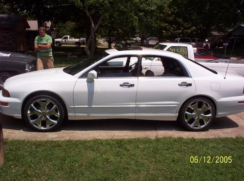 diamonteon20ss 2003 Mitsubishi Diamante