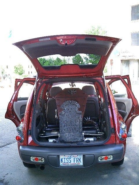 2002 Chrysler PT Cruiser