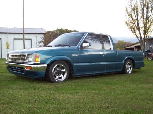 1992 Mazda B2200