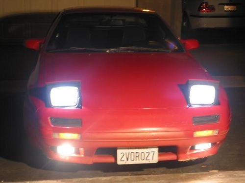 1991 Mazda RX-7