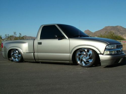 1998 Chevrolet S-10