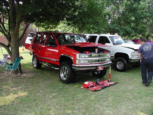 1999 Chevrolet Tahoe