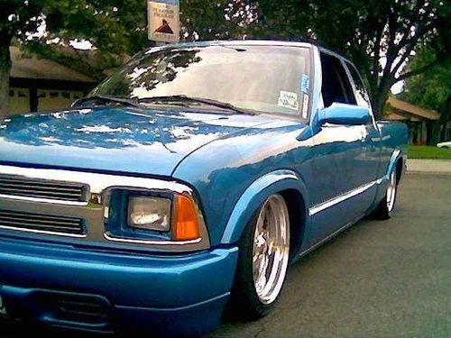 1995 Chevrolet S-10
