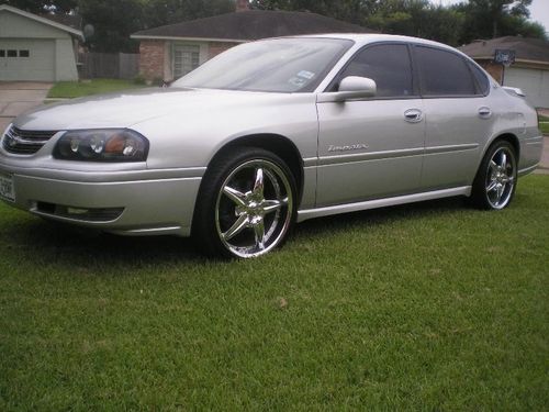2004 Chevrolet Impala