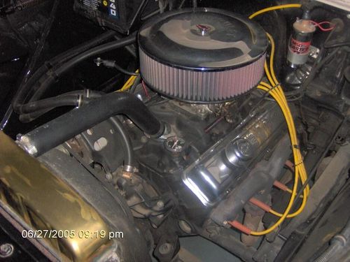 1958 Chevrolet Apache