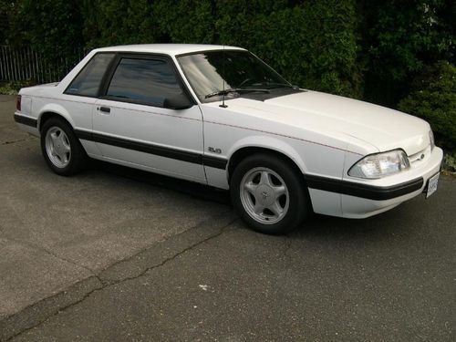 1988 Ford Mustang