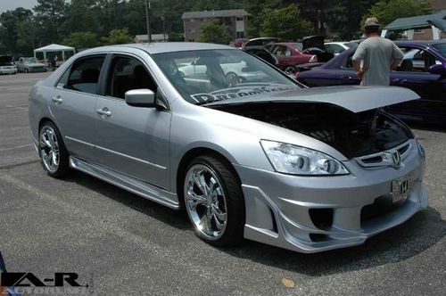 2004 Honda Accord