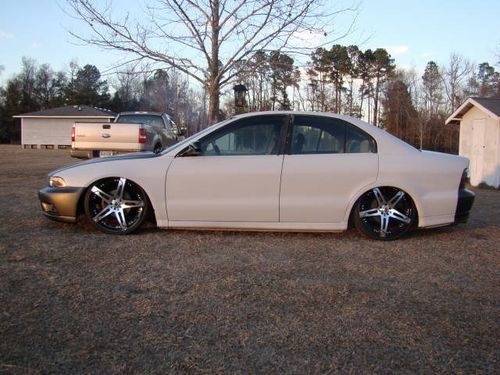 2003 Mitsubishi Galant