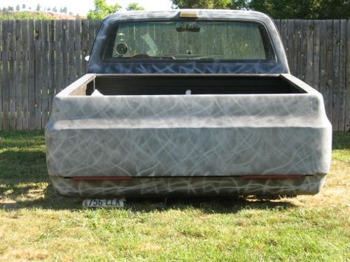 1984 Chevrolet Silverado