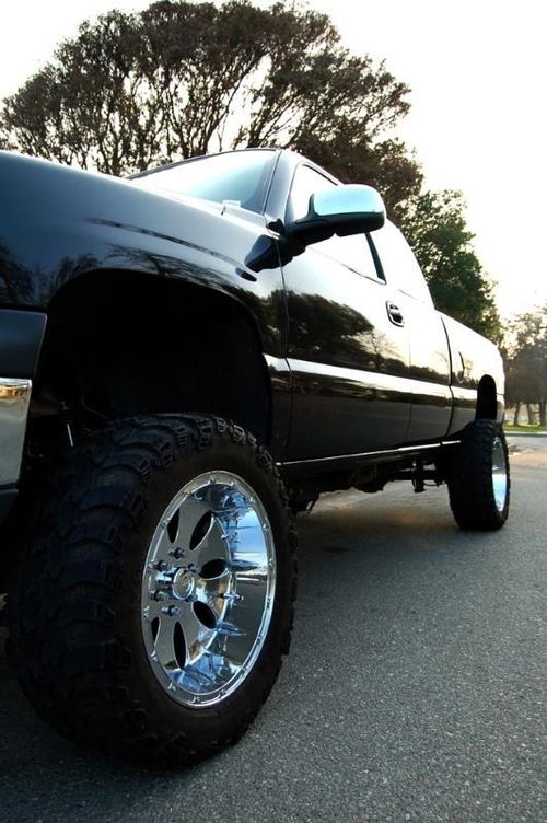 1999 Chevrolet Silverado