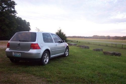 jake616s 2001 Volkswagen Golf