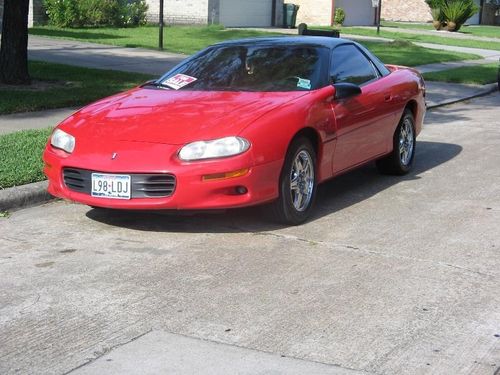 1998 Chevrolet Camaro Z28