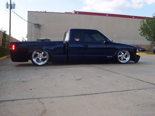 2000 Chevrolet S-10