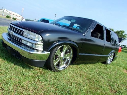 1998 Chevrolet Blazer