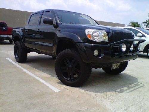 2005 Toyota Tacoma Crew Cab