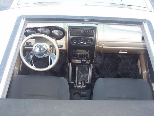 2003 Nissan Frontier