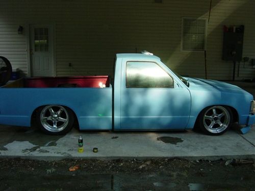 1987 Chevrolet S-10