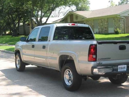 2005 Chevrolet Crew Cab
