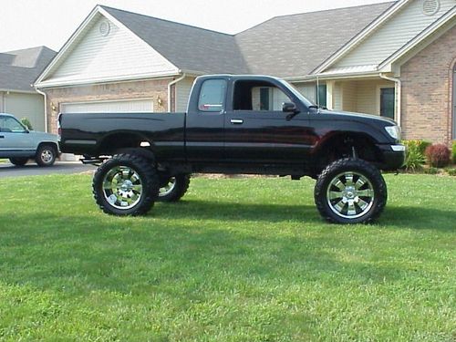 1998 Toyota Tacoma