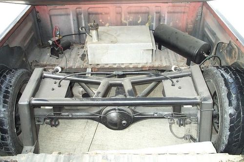 1987 Mazda B2000