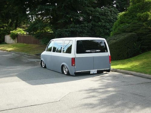 1985 Chevrolet Astro Van