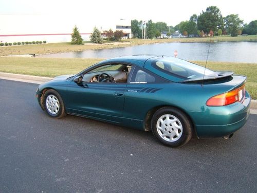 1996 Eagle Talon