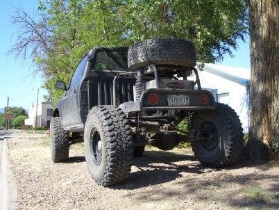 1997 Toyota Tacoma 4wd