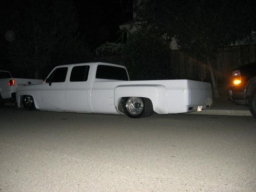 1983 Chevrolet Dually